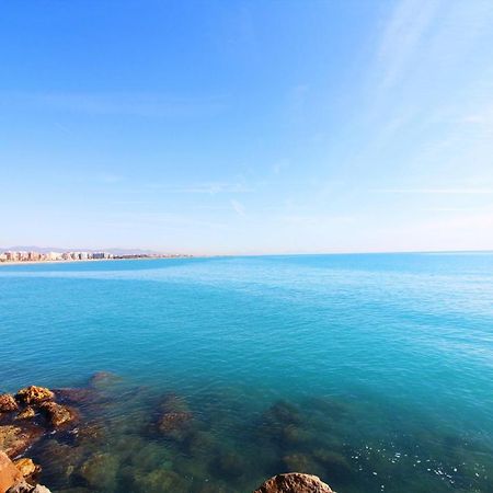 Global Properties, Apartamento Con 2 Habitaciones Y Perfecta Ubicacion En La Playa Пуерто-де-Сагунто Екстер'єр фото