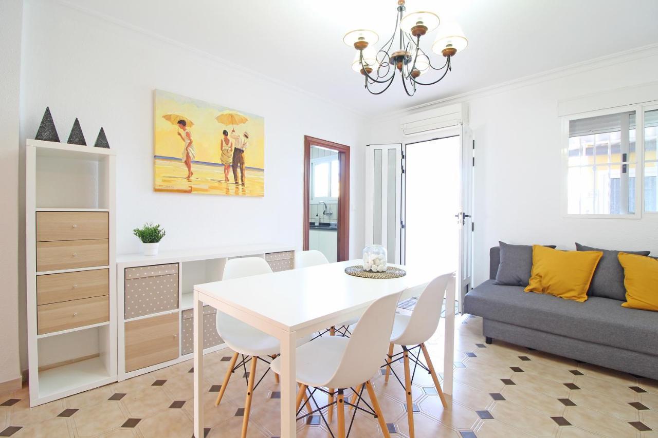 Global Properties, Apartamento Con 2 Habitaciones Y Perfecta Ubicacion En La Playa Пуерто-де-Сагунто Екстер'єр фото