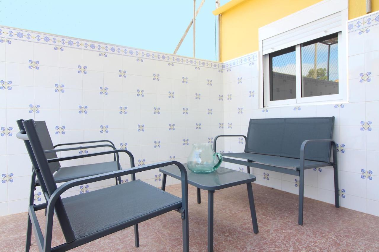 Global Properties, Apartamento Con 2 Habitaciones Y Perfecta Ubicacion En La Playa Пуерто-де-Сагунто Екстер'єр фото